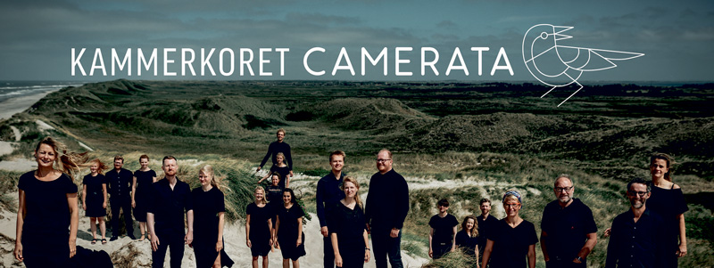 Sommerkoncert på amfi-scenen med kammerkoret CAMERATA.